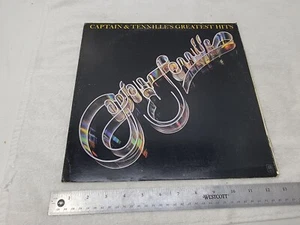 CAPTAIN & TENNILLE - LP - Greatest Hits - A&M SP-4667 - EX/VG+ - Picture 1 of 11