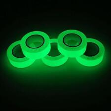 Luminous Tapes Glow In The Dark Night Self Adhesive Safety Stickers (Green)