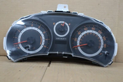 Cuadro de instrumentos velocímetro Scion TC 2014 2015 2016 poco kilometraje OEM 83800-21490 Foto 1 de 4