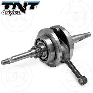 KIT ALBERO MOTORE COMPLETO TIPO ORIGINALE PER HONDA @ CHIOCCIOLA 125 4T 2004 - Picture 1 of 2