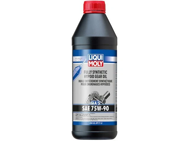 Liqui Moly Transfer Case Fluid fits Kia Sorento 2011-2023 93QZHY - Imagem 1 de 1