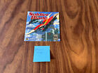 Soldier Blade (TurboGrafx 16, Turbo) -- Authentic Instruction Manual Only --