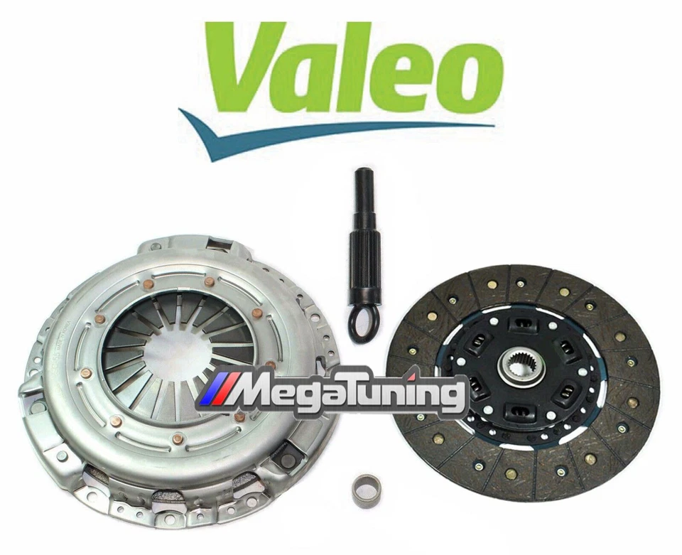 KIT EMBRAGUE VALEO-XTR ETAPA 1 para 07-17 NISSAN 350Z 370Z G35 G37 VQ35HR VQ37VHR Foto 1 de 4