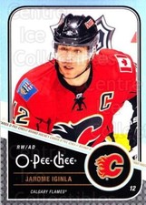 2011-12 O-Pee-Chee #41 Jarome Iginla
