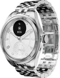 Withings ScanWatch Nova Brilliant with ECG, SPO2, Temp, Sleep, Resp monitoring - Zdjęcie 1 z 2