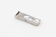 Axiom 1000Base-SX SFP 850nm LC Multi-Mode Transceiver P/N: GLC-SX-MM-AX Tested