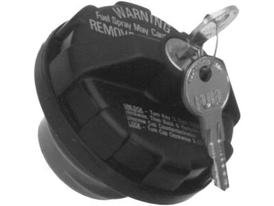 For 1987-1992, 1994-1995 Chevrolet Beretta Fuel Tank Cap AC Delco 66185DF 1988 - Image 1 of 2