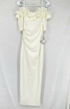 Xscape White Dresses for Women for sale | eBay