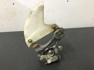 (A) 2003 Kawasaki KX250 KX 250  rear brake caliper  03 04 05 - Picture 1 of 5