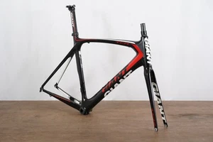 L (Large) Giant TCR Composite 2 Carbon Rim Brake Road Frameset - Picture 1 of 10