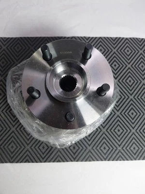 513084 Conjunto de cojinete de cubo de rueda para Jeep Cherokee Wrangler Comanche TJ... Nuevo Foto 1 de 4