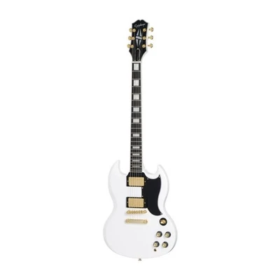 Epiphone SG Custom Alpine White - Image 1 of 4