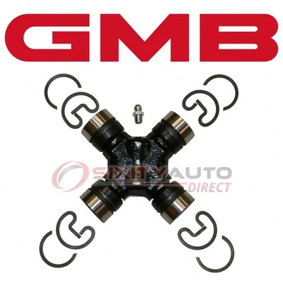 GMB Rear Shaft Front Joint Universal Joint for 1972-1976 Ford Gran Torino - oi Foto 1 de 4