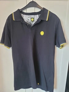 Pretty Green Polo Smiley Size Medium - Picture 1 of 9