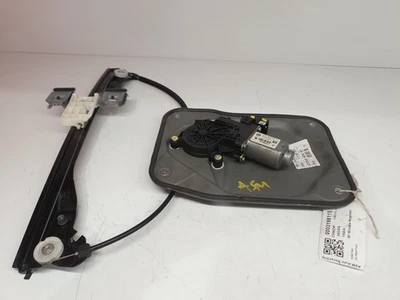SKODA FABIA 5J 2008 RIGHT FRONT WINDOW REGULATOR DRIVER SIDE 5J4837462 - Image 1 of 4