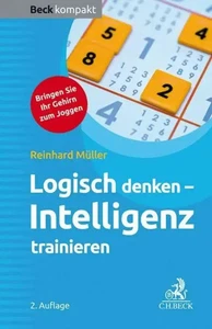 Logisch denken - Intelligenz trainieren | Reinhard Müller | Taschenbuch | 128 S. - Bild 1 von 1