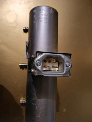 Nuevo calentador de barril Coex 60x240mm 480V Foto 1 de 4