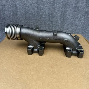 Detroit Diesel DDE A4721400209 / 002 Exhaust Manifold End Piece NEW OPEN BOX - Imagen 1 de 12