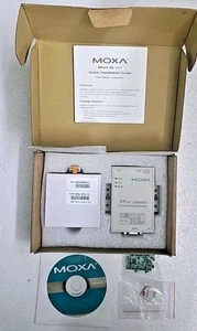 MOXA NPort DE-311 / EU V3.0.1 - Picture 1 of 12