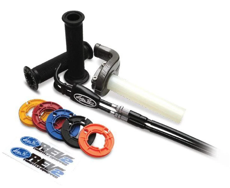 KIT DE ACELERADOR REV 3 BMW, MOTION PRO 01-2943 S1000RR 09-, MP 01-2943, ROAD, MC - Imagem 1 de 1