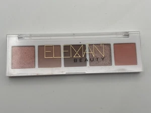 Eleman Beauty Ballerine Eyeshadow Palette – 4 g / 0.14 oz | Long-Lasting - Bild 1 von 4