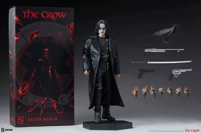 Sideshow The Crow 1/6 -- 100449 - Image 1 of 2