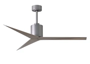 Eliza - 3 Blade Paddle Fan In Contemporary and Transitional Style-12 Inches Tall - Picture 1 of 12