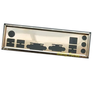 I/O IO Shield For MSI H110M PRO-VD Backplate Motherboard - Afbeelding 1 van 4