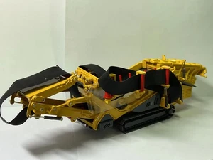 1/50 Scale KEESTRACK Crusher K6 Diecast Model Collection Toy Gift NIB - Picture 1 of 7