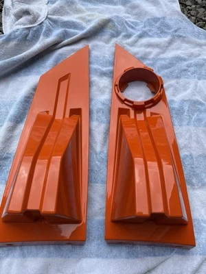 POLARIS SLINGSHOT S SL SLR GT R MODELS ROLL HOOP PODS FITS ALL 2015 - 2024 - Image 1 of 4