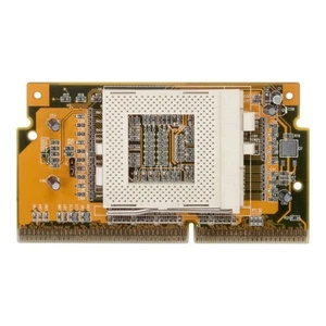 ADAPTATEUR CPU SOCKET 370 VERS SLOT CARTE 1 - Photo 1/3