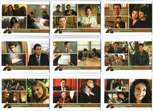 TWIN PEAKS THE LOG LADY CHRONICLES COMPLETE BASE TRADING CARD SET (60) - Picture 1 of 2