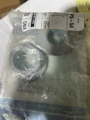 OEM новая подлинная гайка шпинделя гибкой оси для Ford Explorer Taurus 2016-2019 годов выпуска W712435S439 - Изображение 1 из 2