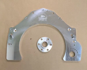 TRANSMISSION ADAPTER KIT: Ford Small Block to Chevy V8 Automatic Transmission - Picture 1 of 5
