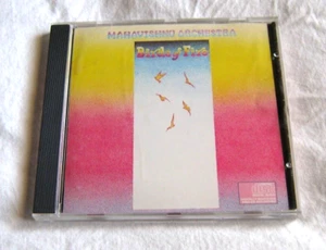MAHAVISHNU ORCHESTRA - Birds of Fire (CD) John McLaughlin (guitar) fusion - Bild 1 von 4