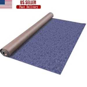 Waterproof Marine Grade Carpet Boats Outdoor Rug Anti-Slide Patio Deck Runner US - Picture 1 of 10