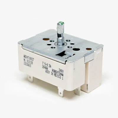 New WB24T10027 Infinite Switch Control for GE Electric Range Stove - Image 1 of 4