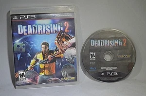 DEADRISING 2 PS3 Capcon Video Game  2010 case Dead Rising playstation 3 - Picture 1 of 7