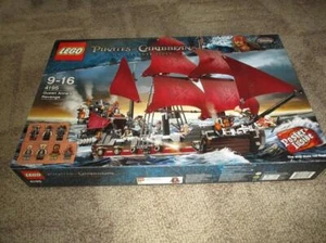 LEGO Pirates of the Caribbean Queen Anne's Revenge 4195 NEW unused Japan - Picture 1 of 1