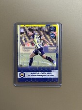 Arda Guler First Super Lig Match and First Assist - Rookie Card - Mythos Cards