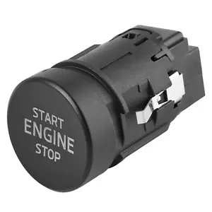 CAR IGNITION START STOP SWITCH BUTTON / For Skoda Superb Octavia IV 3V0905217 - Picture 1 of 5