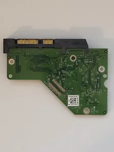 WD10EZES-40UFAA0, 2060-771824-006 REV A, Western Digital Sata 3.5" PCB - Foto 1 di 2