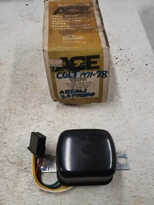 Ace voltage regulator 12 volt VR-1791, 1971-1978 Dodge Colt - Picture 1 of 5