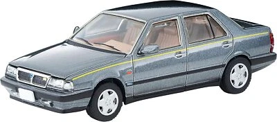 TOMICA LIMITED VINTAGE NEO 1/64 LV-N275b LANCIA THEMA 8.32 Phase II Gray M New - Image 1 of 4