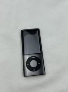 Apple iPod A1320 8GB Black - BAD BATTERY - Apple Logo Boot Loop - Picture 1 of 6