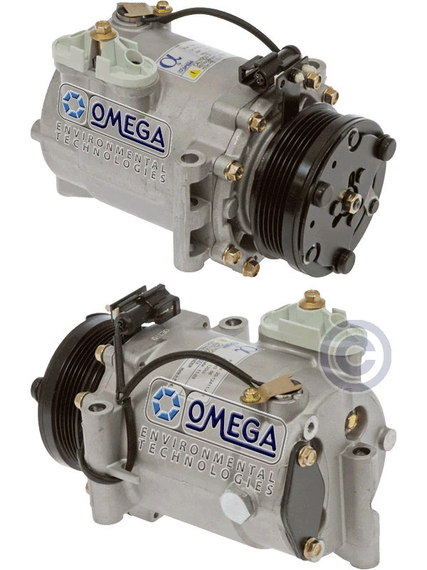 Nuevo compresor de aire acondicionado compatible con: 2004 2005 2006 2007 Saturn Vue L4 2,2 L Foto 1 de 1