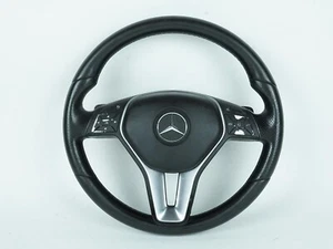 2012 - 2013 Mercedes Benz E Class C207 Steering Wheel W Paddle Shifter Switch - Picture 1 of 19
