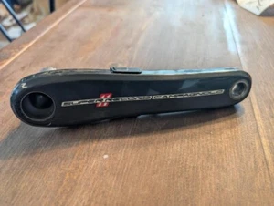 Stages Campagnolo Super Record Crank Arm Power Meter 172.5 - Picture 1 of 4