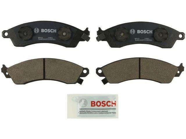 Front Bosch QuietCast Pads Brake Pad Set fits Panoz Esperante 2001-2007 68KVHY - Изображение 1 из 1