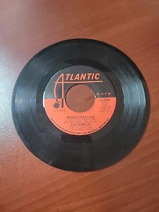 Led Zeppelin 45 Record Whole Lotta Love / Living Loving Maid Atlantic 45-2690 - Picture 1 of 2